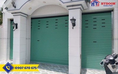 LẮP ĐẶT CỬA CUỐN GIÁ RẺ TẠI VĨNH LONG: CẬP NHẬP 2026