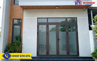 Giá Cửa Nhôm Xingfa Tại Vĩnh Long Mới Nhất 2026 - HTDoor