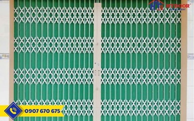 Lắp Đặt Cửa Kéo Tại Bến Tre