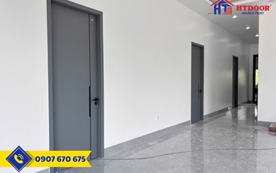 LẮP ĐẶT CỬA NHỰA TỈNH VĨNH LONG: COMPOSITE & ABS 2026